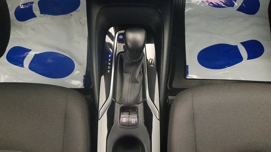 TOYOTA Corolla Corolla 1.8 Hybrid GPF Comfort