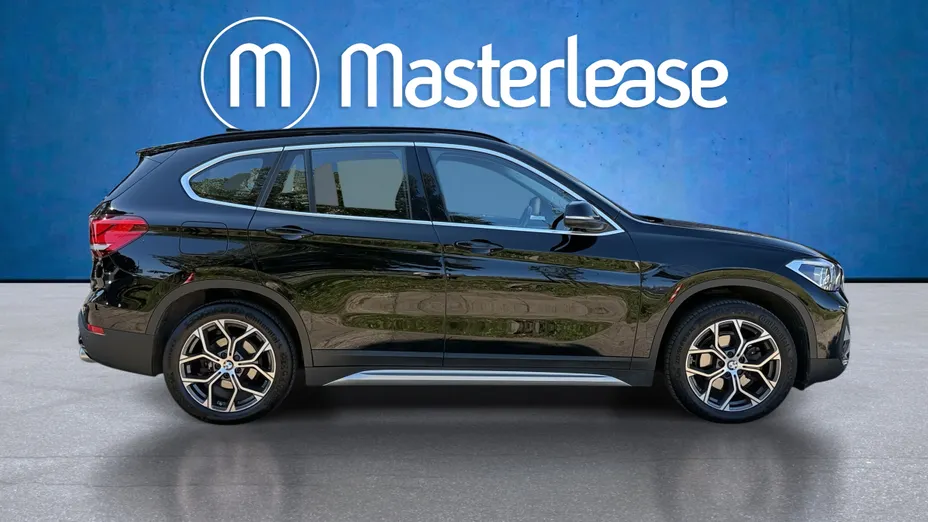 BMW X1 X1 xDrive18d xLine aut
