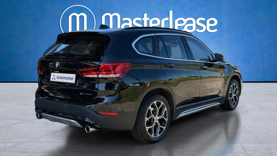 BMW X1 X1 xDrive18d xLine aut