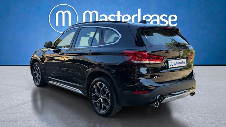 BMW X1 X1 xDrive18d xLine aut