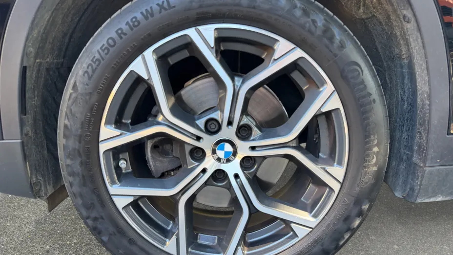 BMW X1 X1 xDrive18d xLine aut