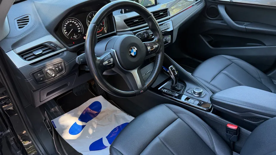 BMW X1 X1 xDrive18d xLine aut