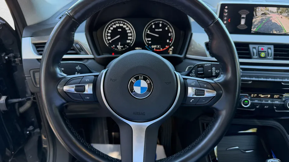 BMW X1 X1 xDrive18d xLine aut