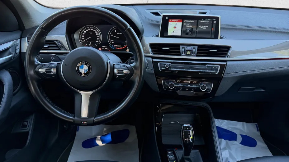 BMW X1 X1 xDrive18d xLine aut