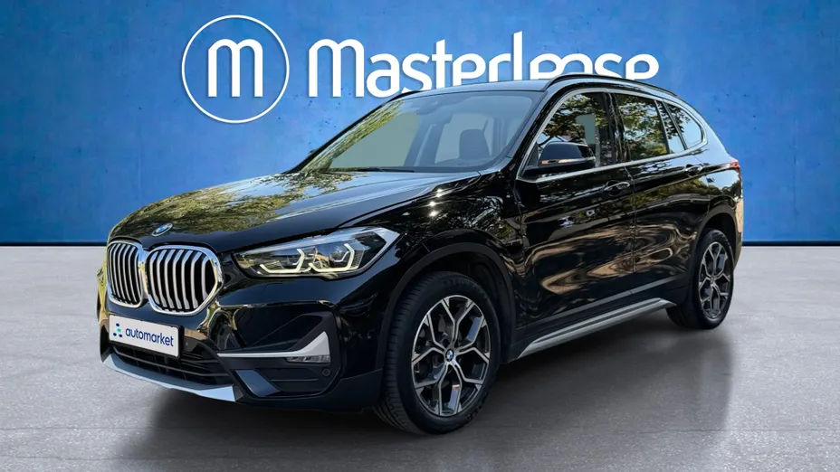 BMW X1 X1 xDrive18d xLine aut