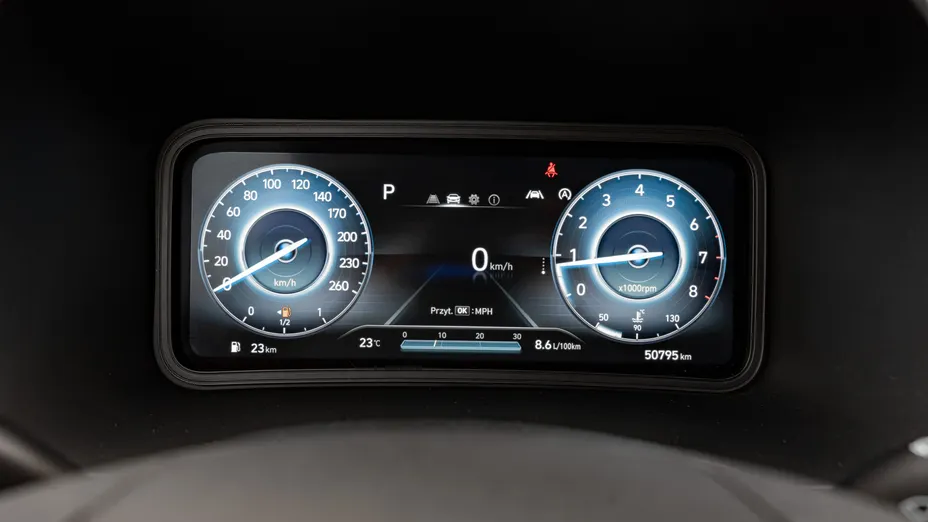 HYUNDAI Kona Kona 1.6 T-GDI Style DCT