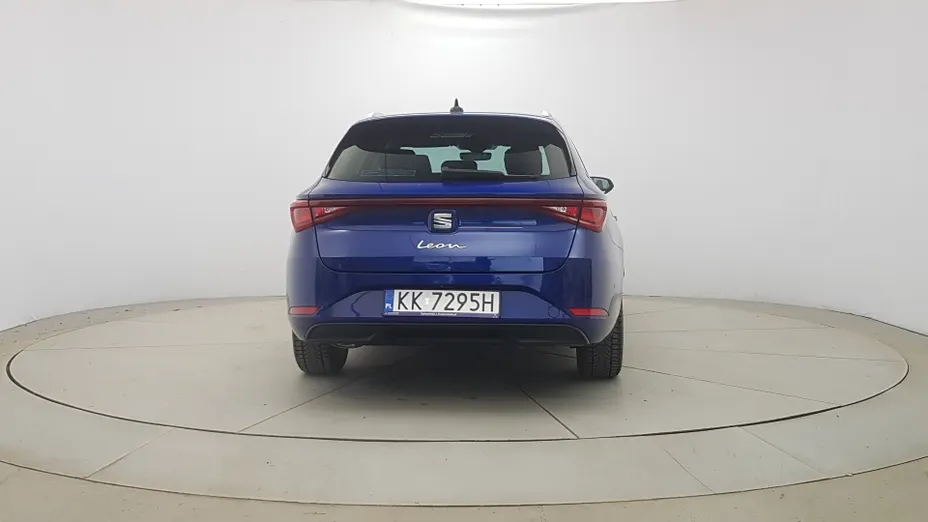 SEAT Leon Leon 1.5 eTSI Xcellence DSG
