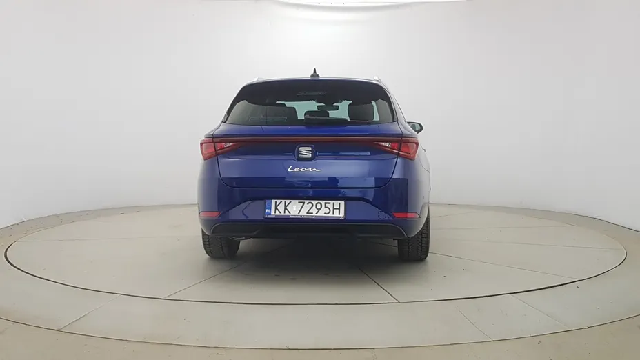 SEAT Leon Leon 1.5 eTSI Xcellence DSG