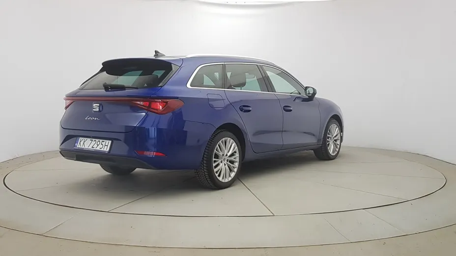 SEAT Leon Leon 1.5 eTSI Xcellence DSG