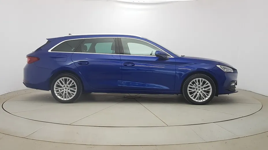 SEAT Leon Leon 1.5 eTSI Xcellence DSG