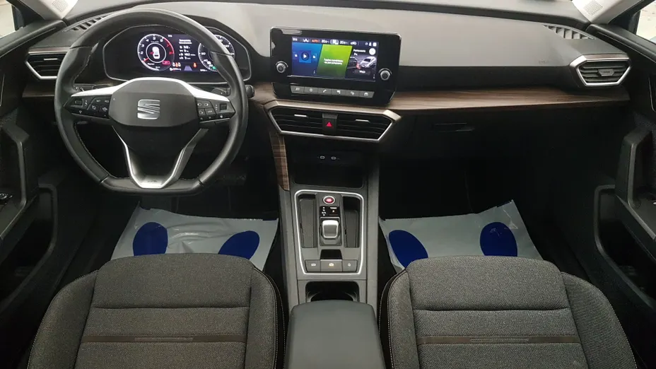 SEAT Leon Leon 1.5 eTSI Xcellence DSG