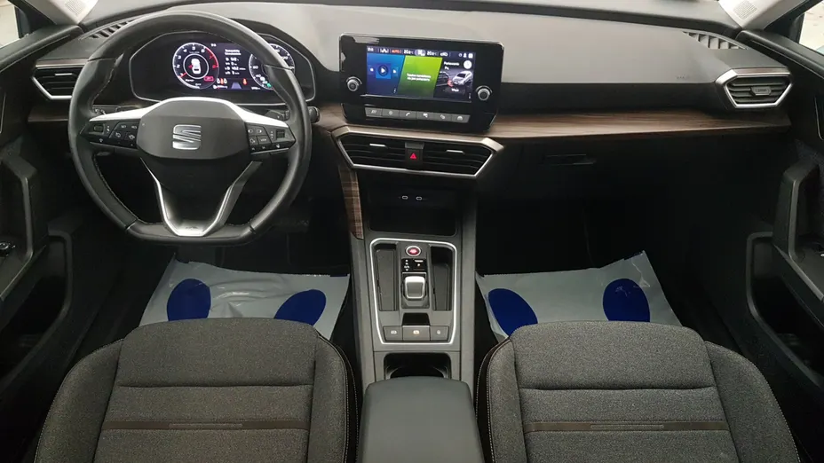 SEAT Leon Leon 1.5 eTSI Xcellence DSG