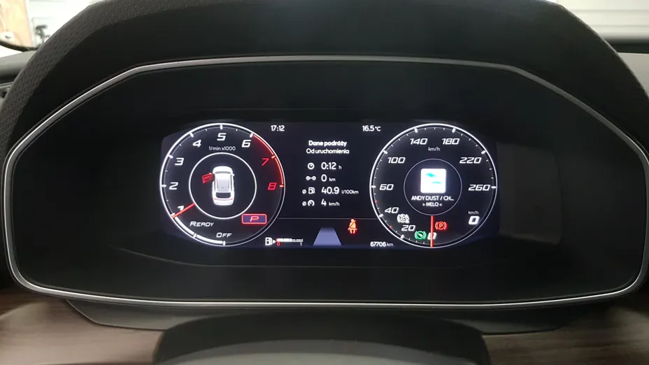 SEAT Leon Leon 1.5 eTSI Xcellence DSG