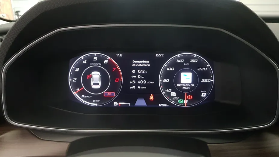 SEAT Leon Leon 1.5 eTSI Xcellence DSG