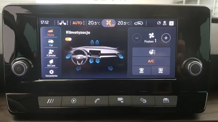 SEAT Leon Leon 1.5 eTSI Xcellence DSG