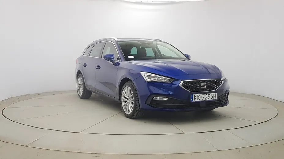 SEAT Leon Leon 1.5 eTSI Xcellence DSG