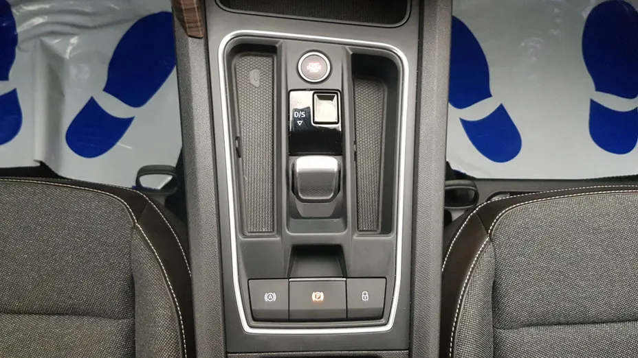 SEAT Leon Leon 1.5 eTSI Xcellence DSG