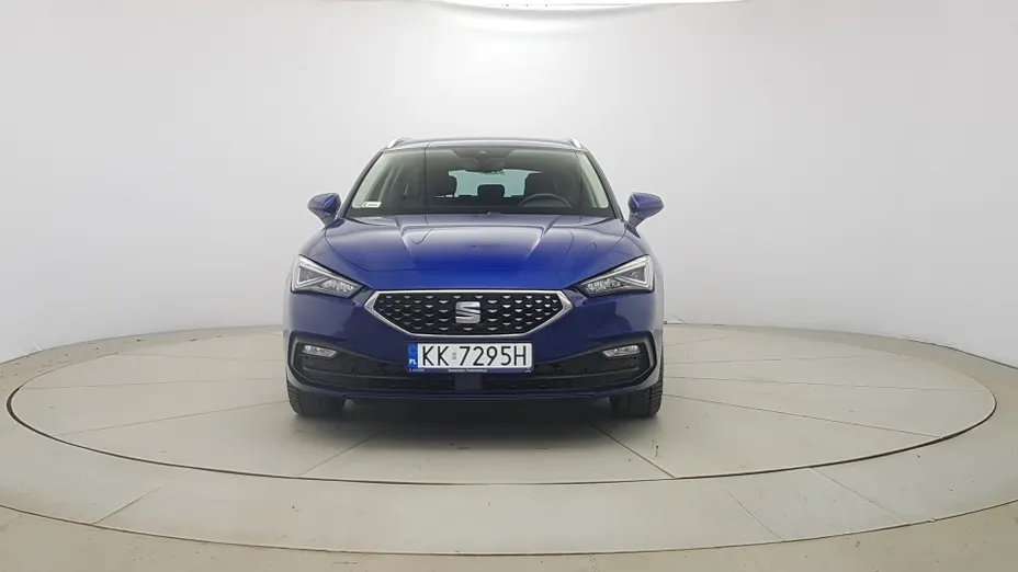SEAT Leon Leon 1.5 eTSI Xcellence DSG