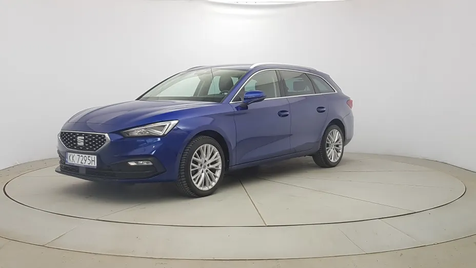 SEAT Leon Leon 1.5 eTSI Xcellence DSG