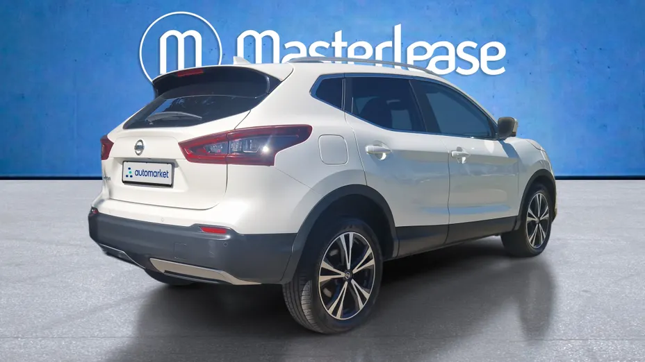 NISSAN Qashqai Qashqai 1.3 DIG-T N-Connecta DCT