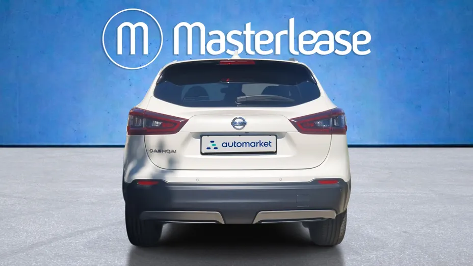 NISSAN Qashqai Qashqai 1.3 DIG-T N-Connecta DCT