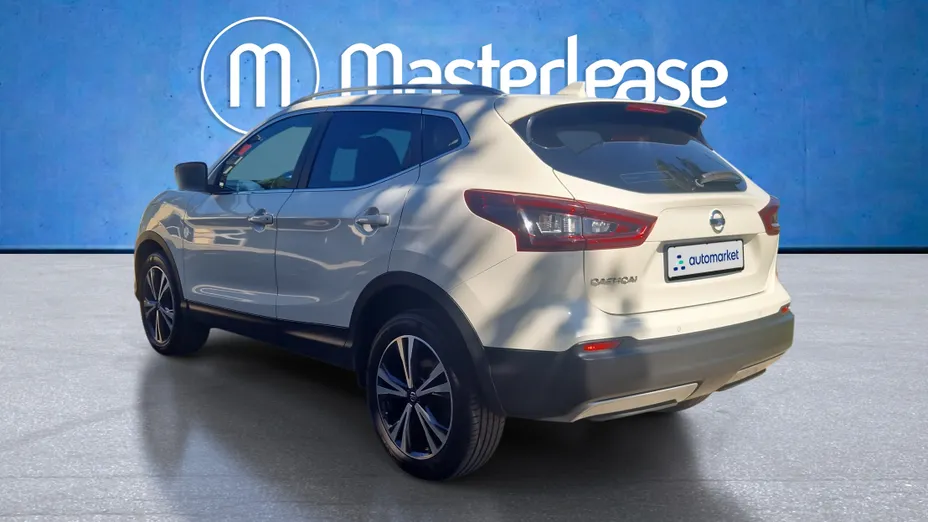 NISSAN Qashqai Qashqai 1.3 DIG-T N-Connecta DCT