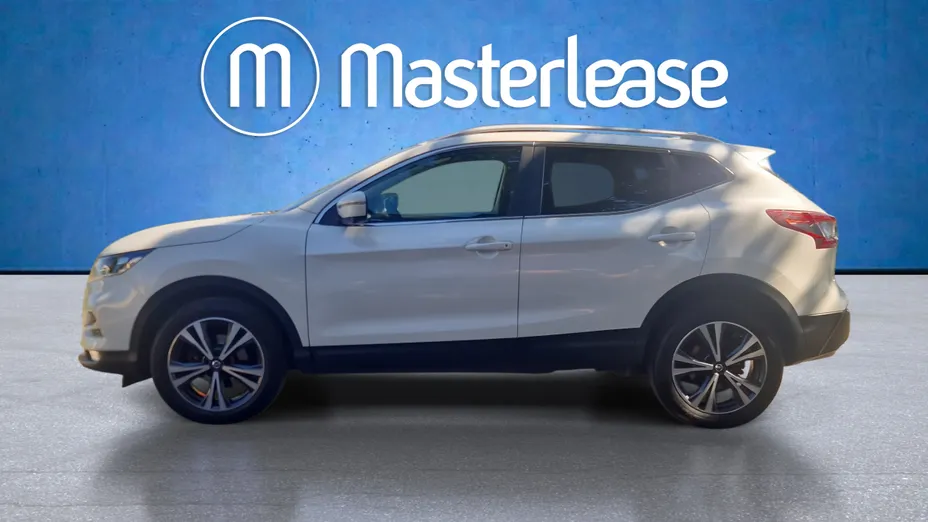 NISSAN Qashqai Qashqai 1.3 DIG-T N-Connecta DCT