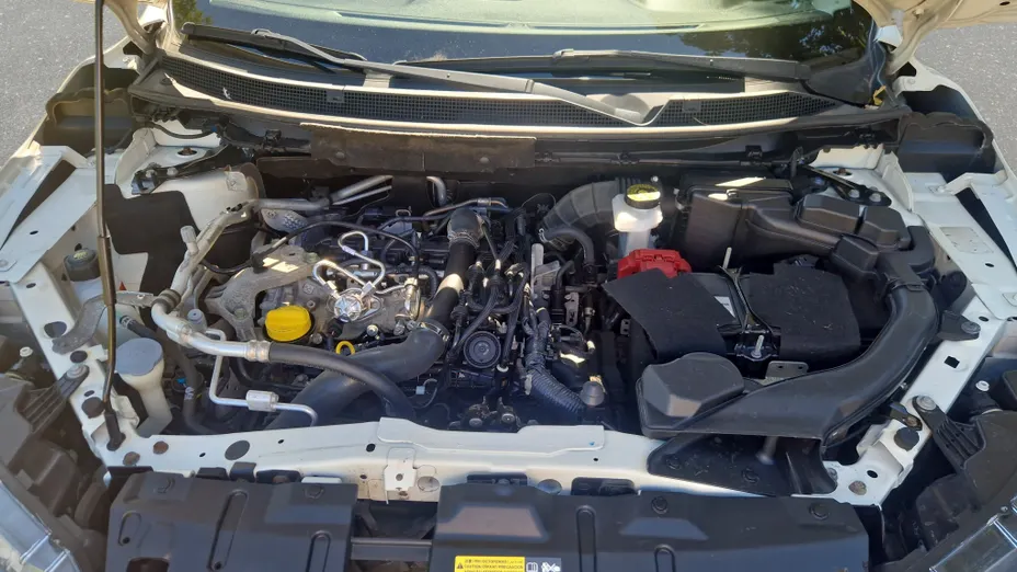 NISSAN Qashqai Qashqai 1.3 DIG-T N-Connecta DCT