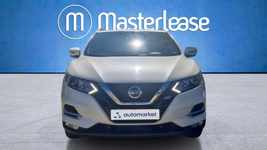 NISSAN Qashqai Qashqai 1.3 DIG-T N-Connecta DCT