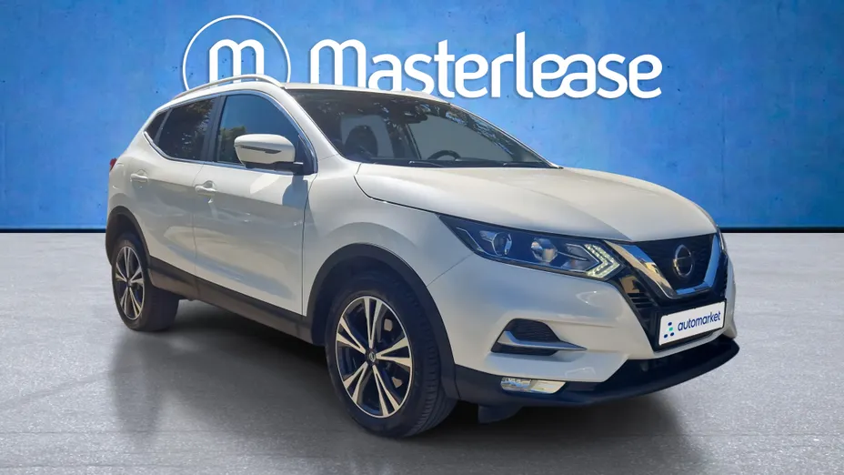 NISSAN Qashqai Qashqai 1.3 DIG-T N-Connecta DCT