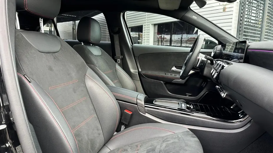 MERCEDES-BENZ A Klasa A 200 7G-DCT