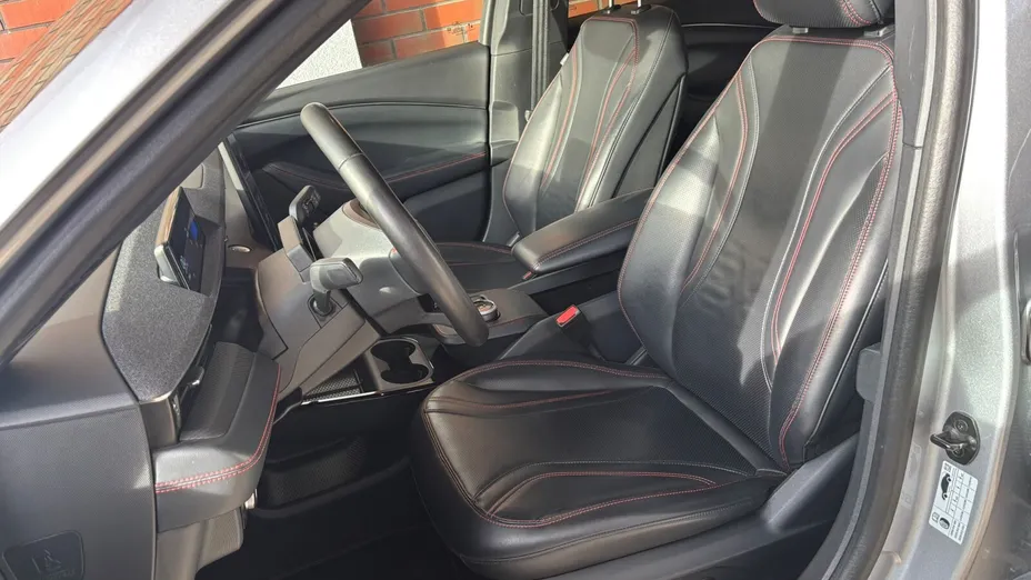 FORD Mustang Mach-E Mustang Mach-E 98kWh AWD