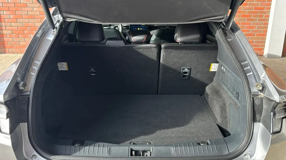 FORD Mustang Mach-E Mustang Mach-E 98kWh AWD