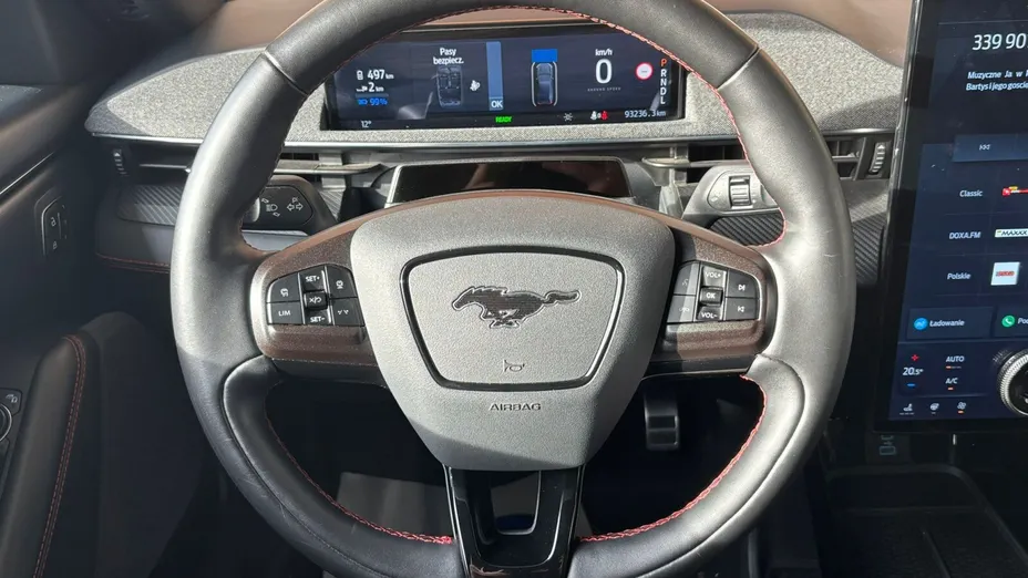 FORD Mustang Mach-E Mustang Mach-E 98kWh AWD