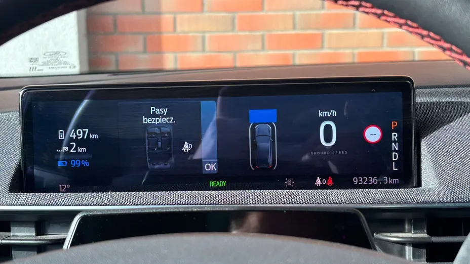 FORD Mustang Mach-E Mustang Mach-E 98kWh AWD