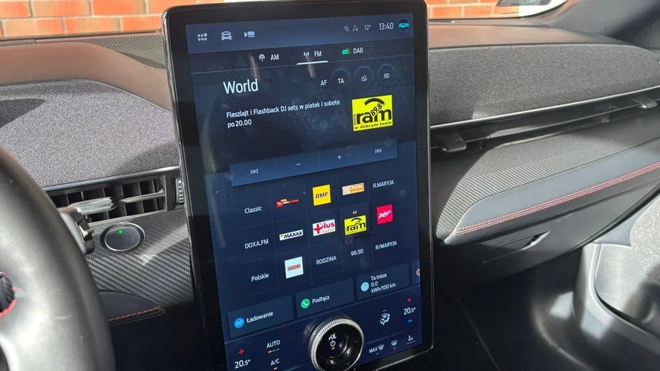 FORD Mustang Mach-E Mustang Mach-E 98kWh AWD