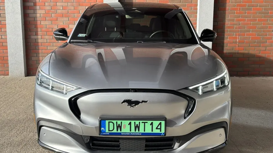 FORD Mustang Mach-E Mustang Mach-E 98kWh AWD