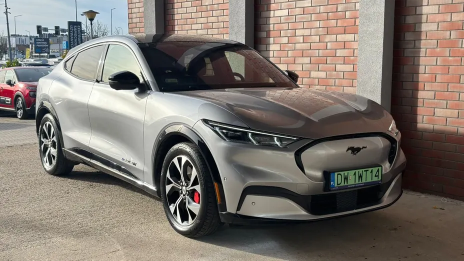 FORD Mustang Mach-E Mustang Mach-E 98kWh AWD