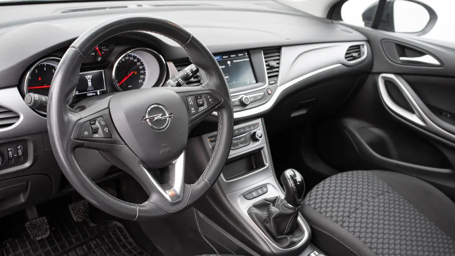 OPEL Astra Astra V 1.2 T Edition S&S