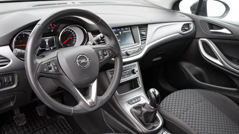OPEL Astra Astra V 1.2 T Edition S&S