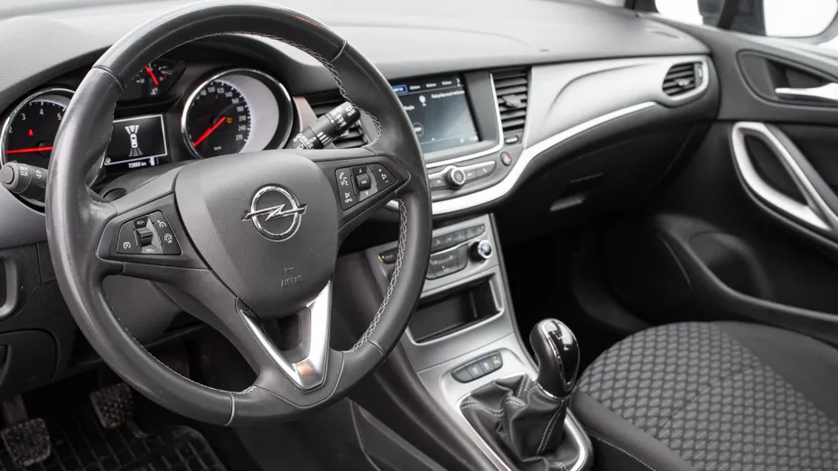 OPEL Astra Astra V 1.2 T Edition S&S
