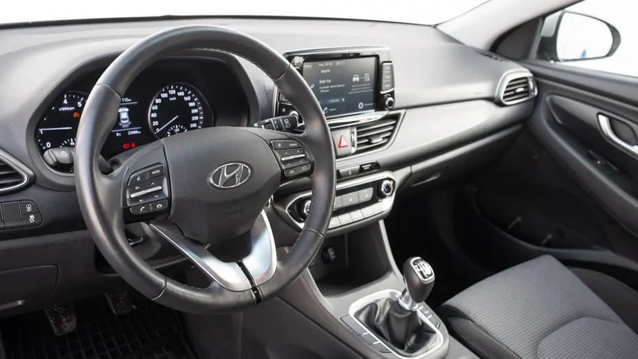 HYUNDAI i30 i30 1.0 T-GDI Modern