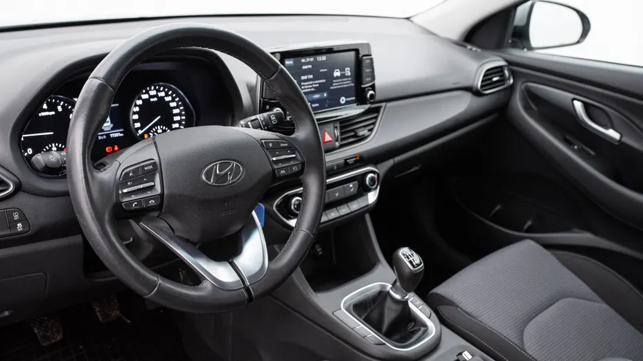 HYUNDAI i30 i30 1.0 T-GDI Modern