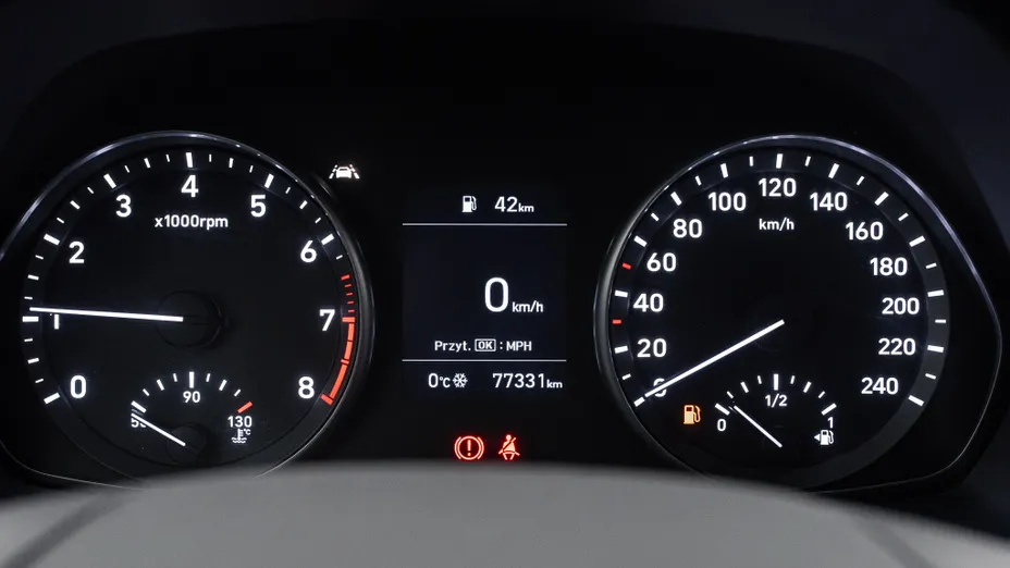 HYUNDAI i30 i30 1.0 T-GDI Modern