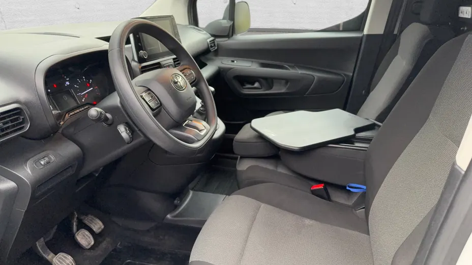 TOYOTA Proace City Proace City 1.5 D-4D Standard 2,3t Active