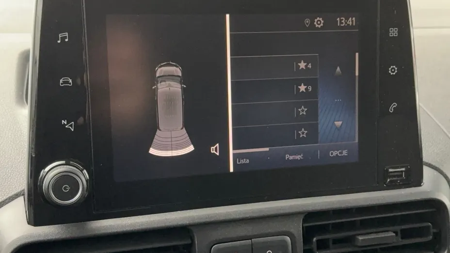 TOYOTA Proace City Proace City 1.5 D-4D Standard 2,3t Active