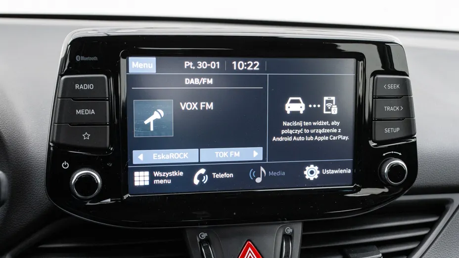 HYUNDAI i30 i30 1.0 T-GDI Modern