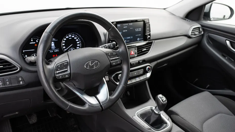 HYUNDAI i30 i30 1.0 T-GDI Modern