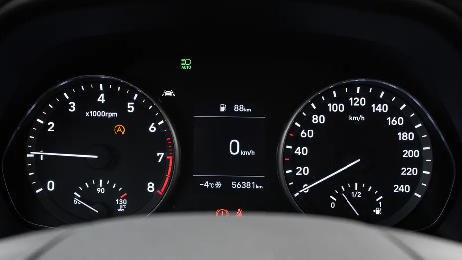 HYUNDAI i30 i30 1.0 T-GDI Modern