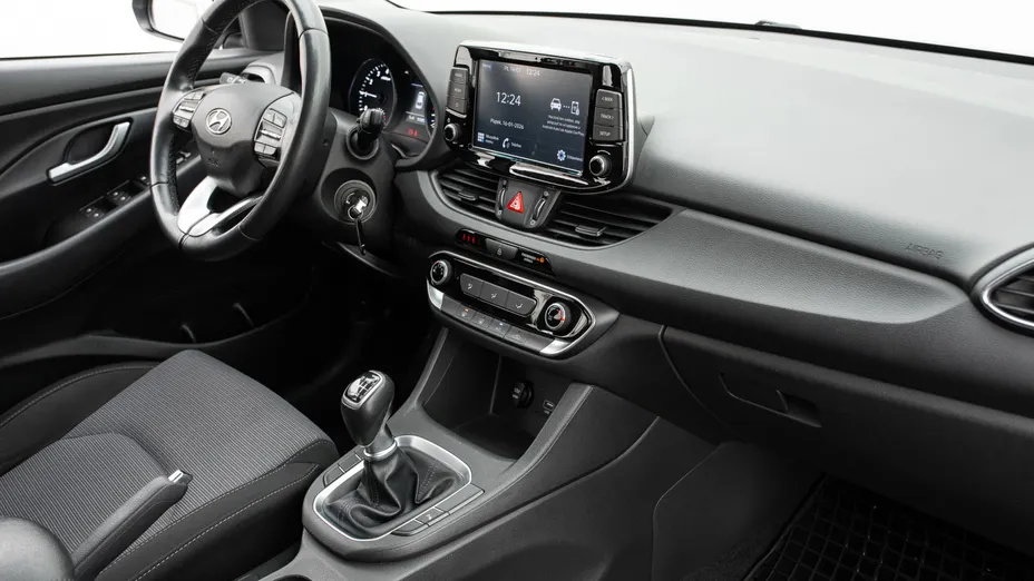 HYUNDAI i30 i30 1.0 T-GDI Modern